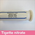 Tigettes test pour nitrates