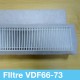 Filtre VDF 66-73