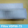 Filtre VDF 66-73