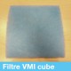 Filtre VMI Cube