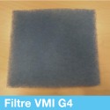 Filtre G4 VMI 17x19cm (par 5 pièces)